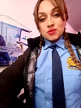 Alejandra N online show from 03-18-26, 01:25