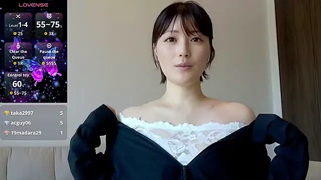 isshiki00 online show from 05-10-26, 02:06