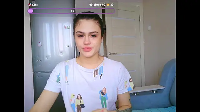 VanessaTenderness online show from 01-19-26, 07:12