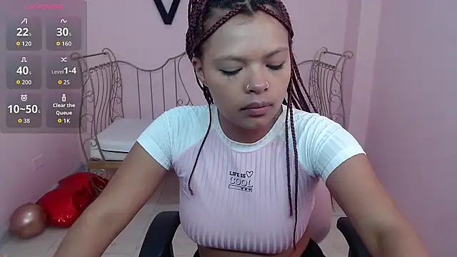 Choloeadams xxx online show from 02-22-26, 12:58