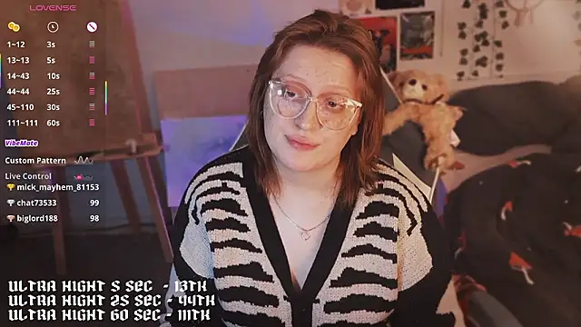 kate not today online show from 03-08-26, 02:04