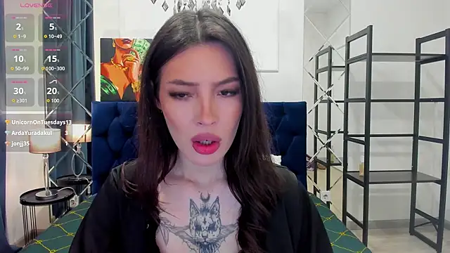 IvyDainty online show from 05-19-26, 01:56