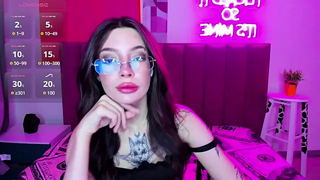 IvyDainty online show from 07-04-26, 01:23