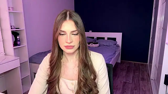 MachelleSpader online show from 03-11-26, 10:10