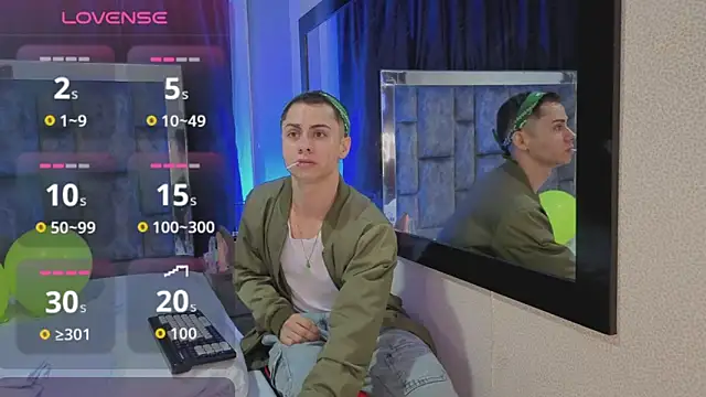 LeoMonnroe online show from 03-16-26, 07:29