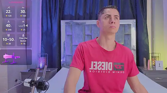 LeoMonnroe online show from 03-22-26, 05:05