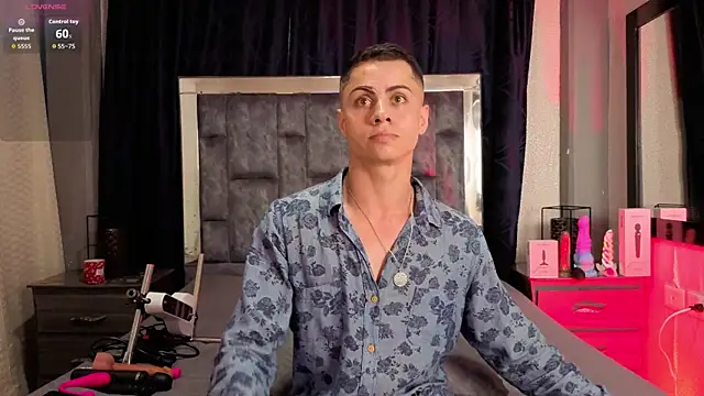LeoMonnroe online show from 07-10-26, 09:17