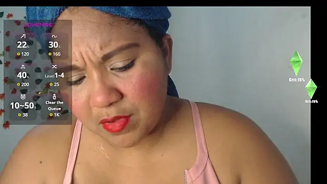 Karla Rodriguez0 online show from 04-15-26, 05:53