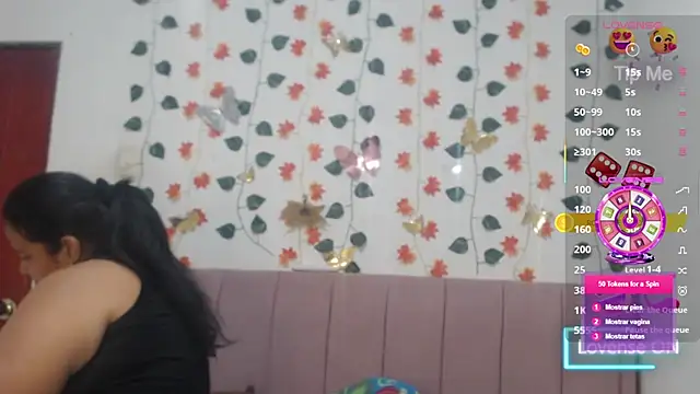 Karla Rodriguez0 online show from 05-31-26, 05:20