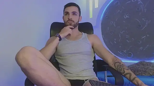 Apolo lux1 online show from 03-14-26, 06:57