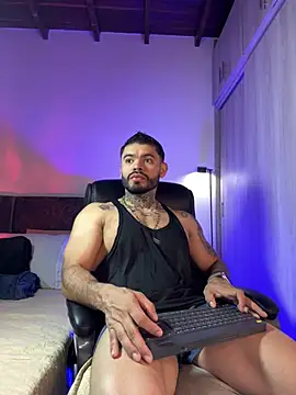 thiago ferrari  online show from 03-24-26, 11:21