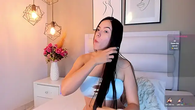 Snapshot of Salome_Girl23 chatting on 02-18-26, 02:51 Salome Girl23 online show from 02-18-26, 02:51