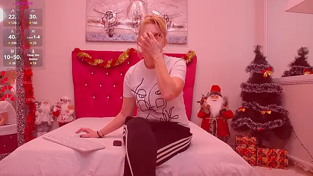 AmandaL1 online show from 12-23-25, 05:16