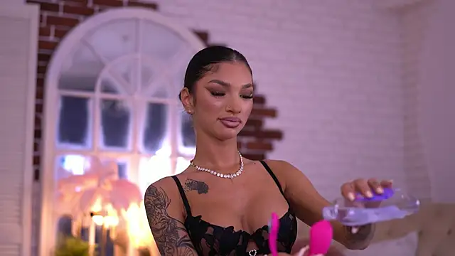 NyssaSky online show from 07-15-26, 06:35