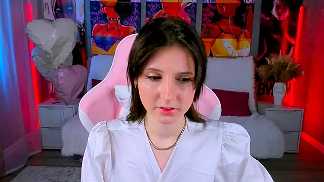 Snapshot of KikaOsterman chatting on 03-14-26, 11:26 KikaOsterman online show from 03-14-26, 11:26