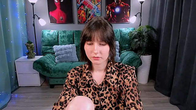 Snapshot of KikaOsterman chatting on 04-03-26, 02:15 KikaOsterman online show from 04-03-26, 02:15