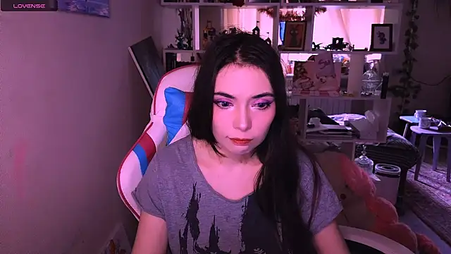 SiaCutie online show from 05-10-26, 11:26