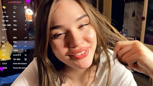 LubaSeirers online show from 03-14-26, 03:39