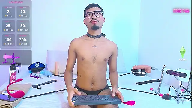 Baby sexdemon online show from 04-10-26, 10:36