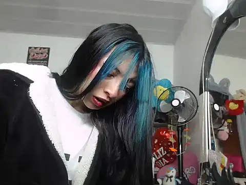 SweetCandyDemony online show from 03-17-26, 12:08