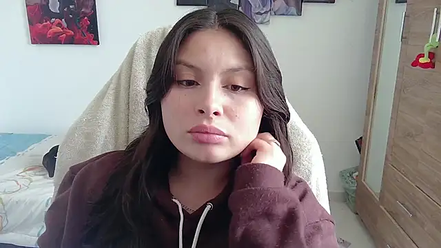 Snapshot of yessica_gomez01 chatting on 05-07-26, 07:52 yessica gomez01 online show from 05-07-26, 07:52