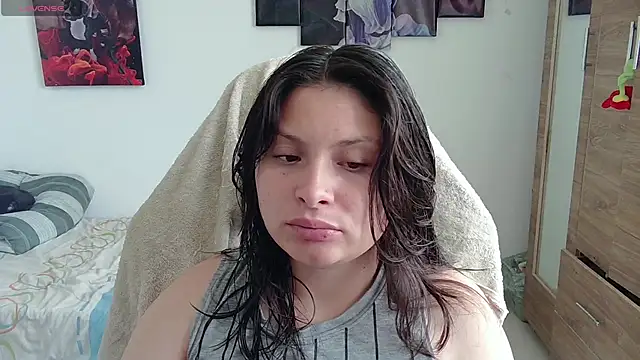 Snapshot of yessica_gomez01 chatting on 05-31-26, 07:59 yessica gomez01 online show from 05-31-26, 07:59