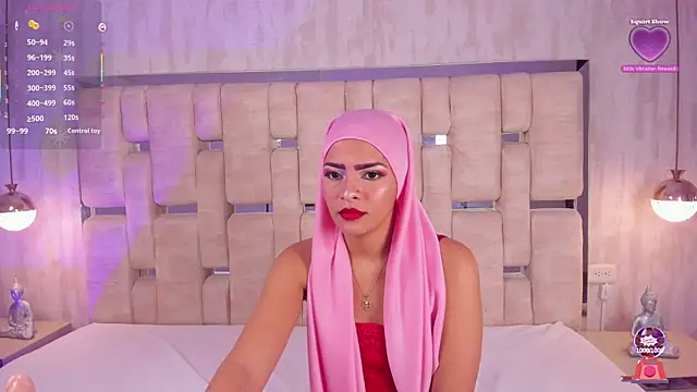 VeronicaFlowers  online show from 01-16-26, 07:51