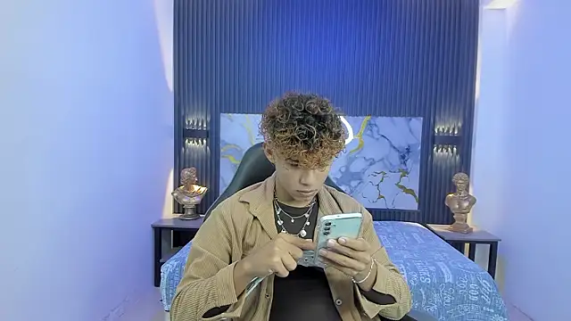 Anyelo Twink online show from 03-20-26, 04:17