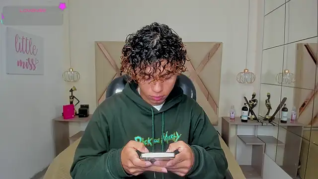 Anyelo Twink online show from 06-27-26, 04:17