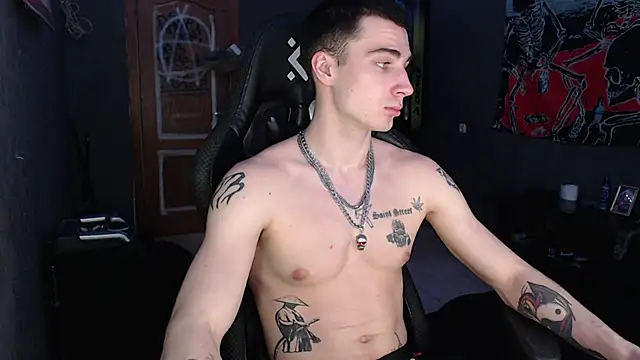 Jack loveeee online show from 03-10-26, 05:40