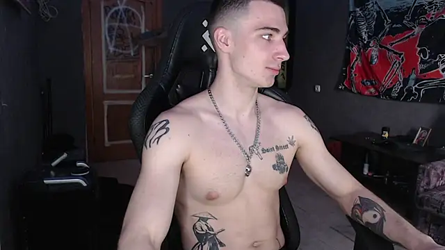 Jack loveeee online show from 06-08-26, 09:09