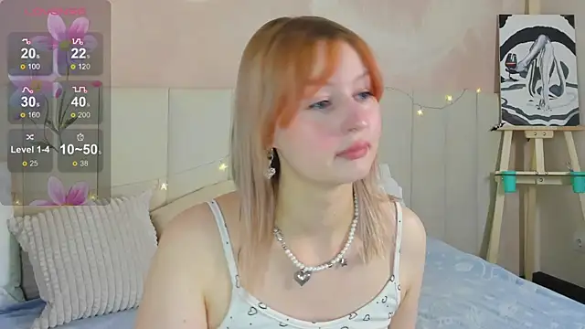 AdeleSilvy online show from 07-11-26, 01:52