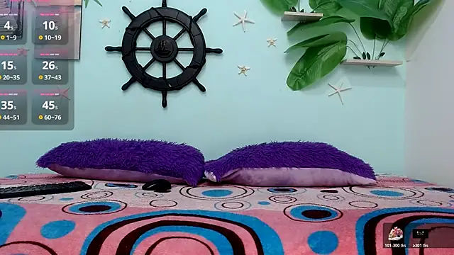 lucerodelamanana343 online show from 03-05-26, 07:32