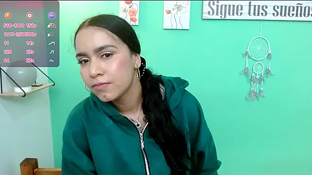 Snapshot of lucerodelamanana343 chatting on 07-02-26, 07:09 lucerodelamanana343 online show from 07-02-26, 07:09