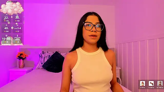 Little Lexyy online show from 05-26-26, 05:47