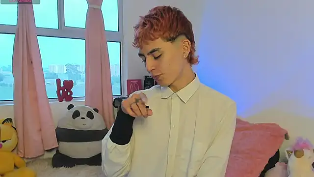 Maiky Cooper01 online show from 03-05-26, 06:59