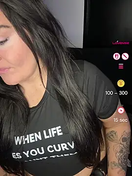 Miss CurvesXXX online show from 05-31-26, 10:11