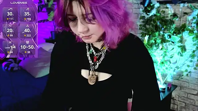 Ashley Veil online show from 04-16-26, 08:42