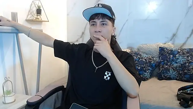 XanderGrey8 online show from 03-27-26, 07:02