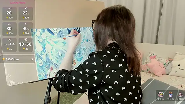 KiraDuvall online show from 02-06-26, 05:05