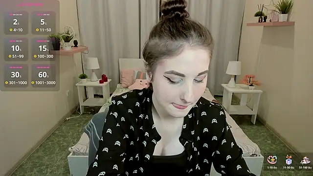 KiraDuvall online show from 02-07-26, 07:50