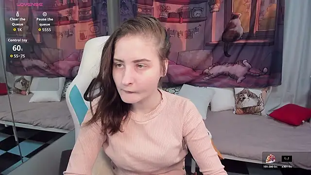 KiraDuvall online show from 02-22-26, 04:38