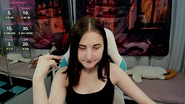 KiraDuvall online show from 04-03-26, 02:04