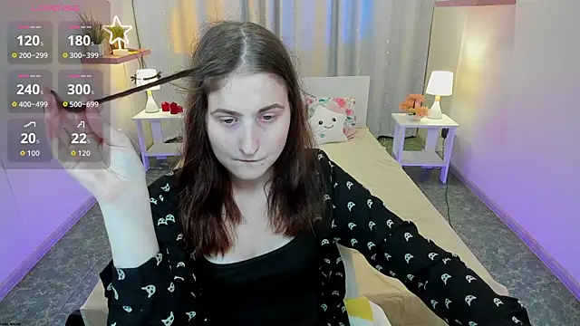 KiraDuvall online show from 07-11-26, 02:53