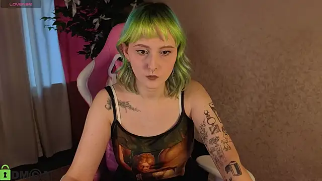 Roziett Belle online show from 01-18-26, 09:13