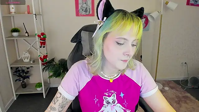 Roziett Belle online show from 02-01-26, 09:19