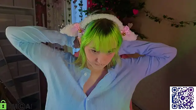 Roziett Belle online show from 02-07-26, 09:02