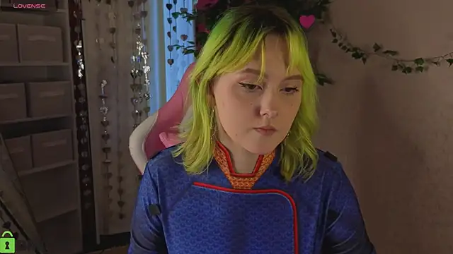 Roziett Belle online show from 02-25-26, 09:19