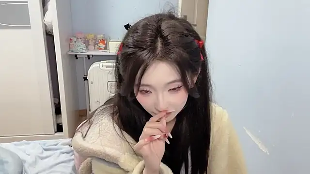 1X-NanNan online show from 03-18-26, 04:21