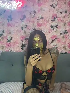 Ines-z online show from 04-18-26, 10:10